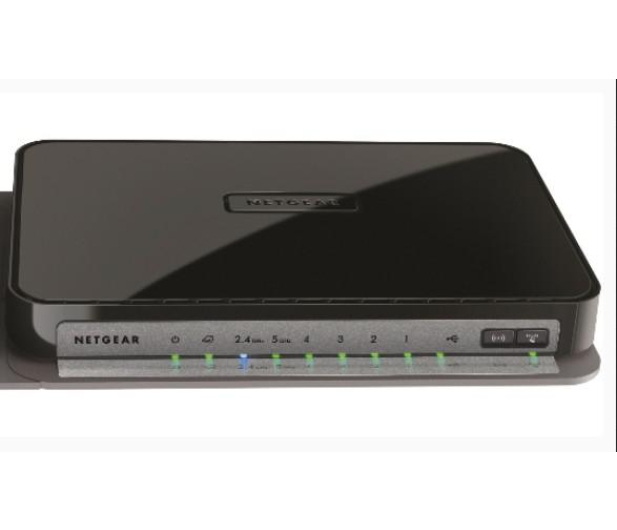 Netgear WNDR4300 (DualBand a/b/g/n 750Mb/s) Gigabit USB - 151190 - zdjęcie 2